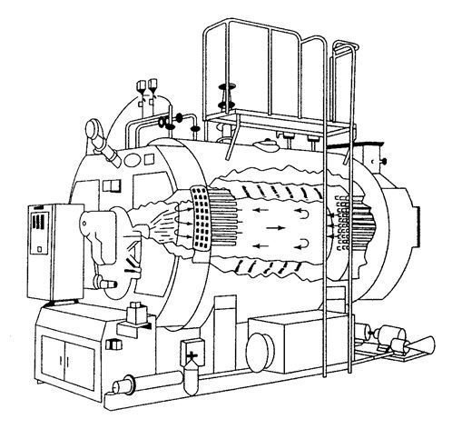 cylindrical-boiler